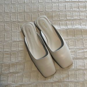 New! Frame slide on flats